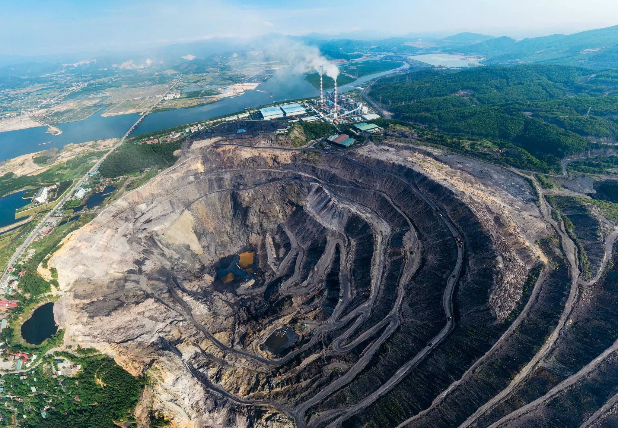 Why mine? This global summit handed over the best practices of \