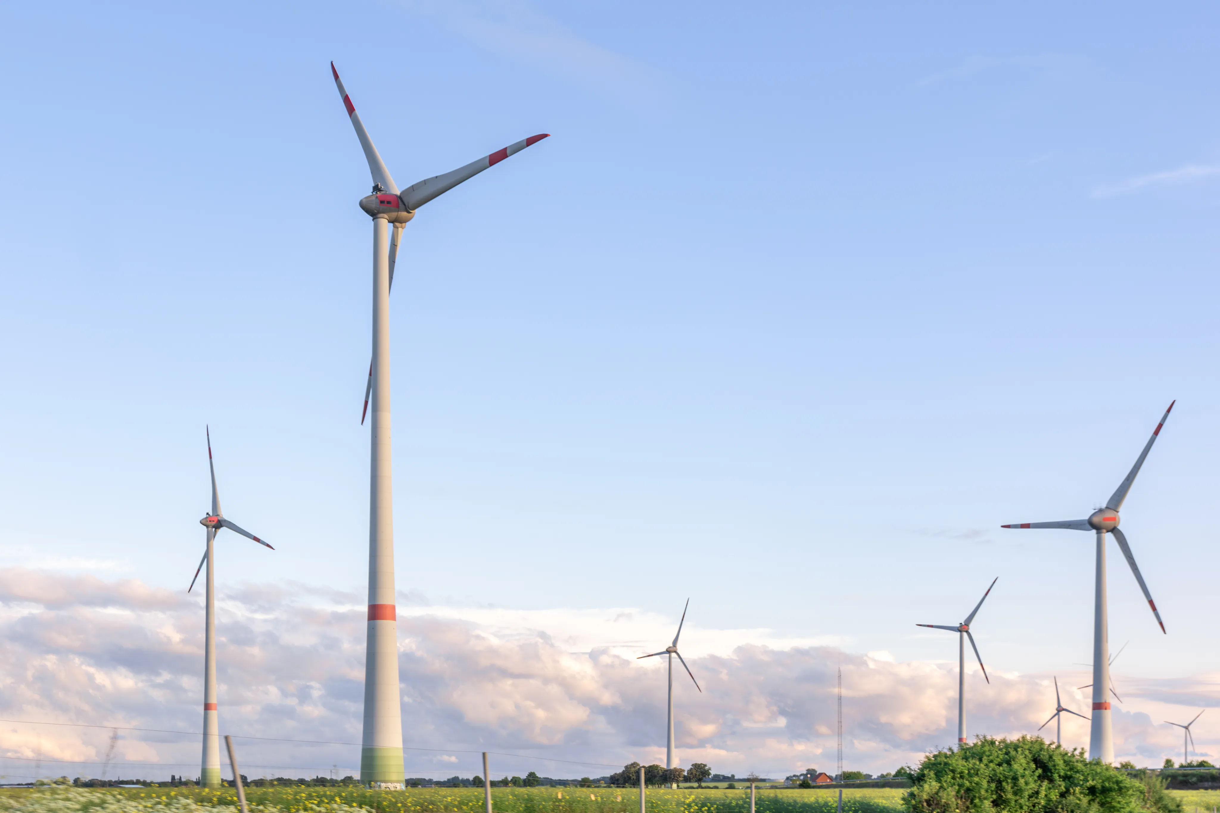 Wind power installation solutions